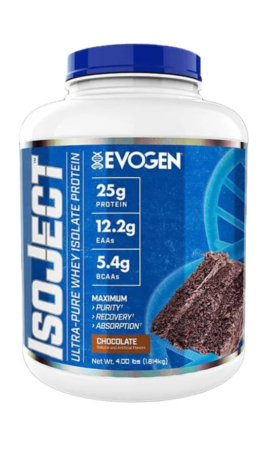 Evogen Isoject 4 Lbs