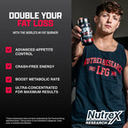 Nutrex Lipo6 Black Ultra Concentrate 60 Cápsulas