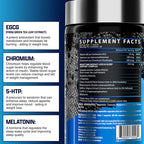 Nutrex Lipo6 Nighttime 30 Cápsulas