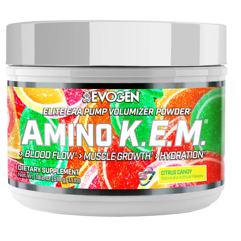 Evogen Amino K.E.M. Eaa 30 Servicios