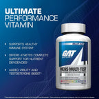 Gat Multi + Test 150 Tabletas