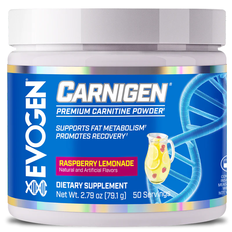 Evogen Carnigen 50 Servicios