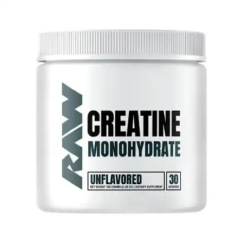 Raw Creatina 30 Servicios