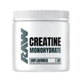Raw Creatina 30 Servicios