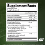 Gat Testrol Platinum 60 Tabletas