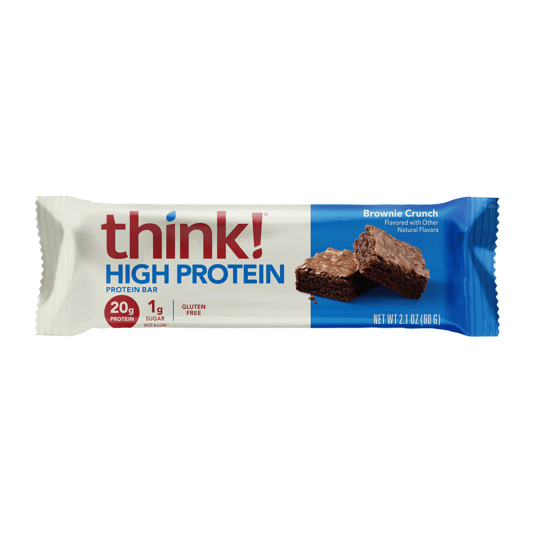 Think! High Protein 10 Barras
