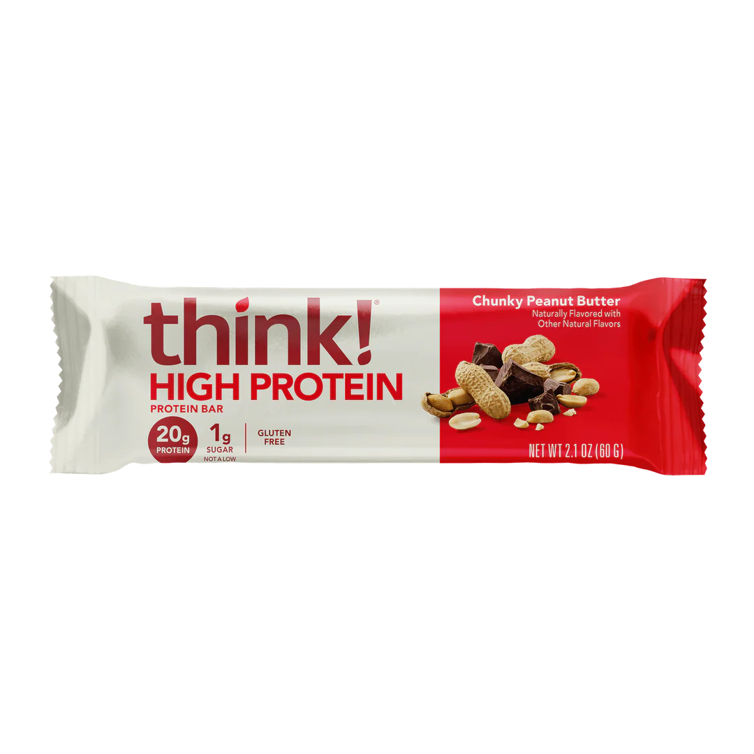 Think! High Protein 10 Barras