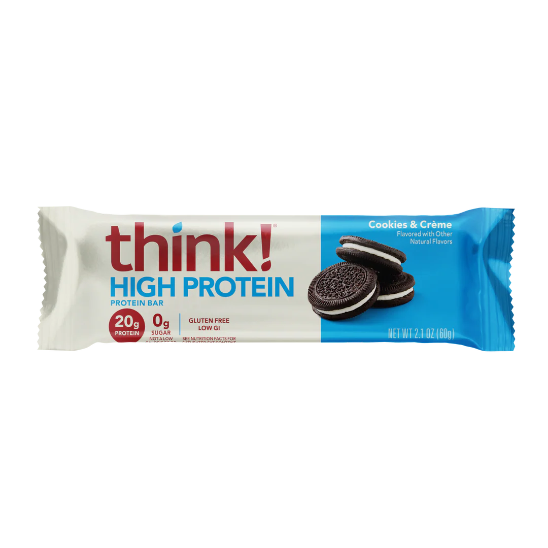 Think! High Protein 10 Barras