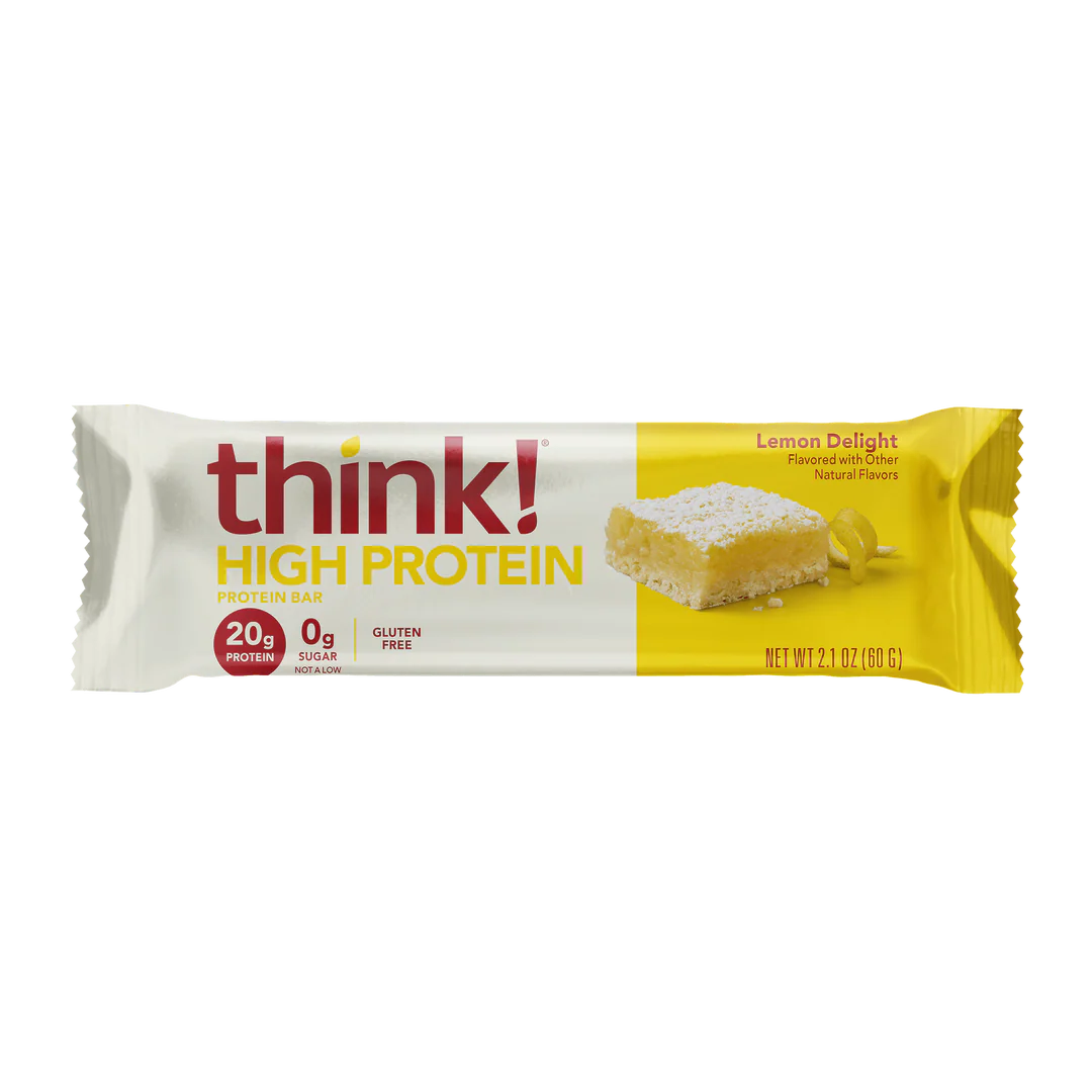 Think! High Protein 10 Barras